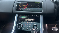 Land Rover Range Rover Sport 2.0 P400e HSE Dynamic Black 5dr Auto Estate